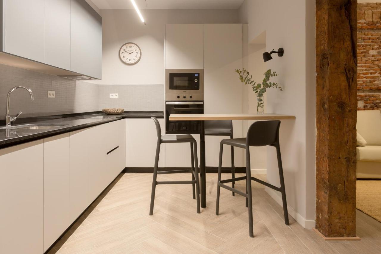 Апартаменти Madrid Centro 2 D Tirso De Molina Sol Plaza Mayor Екстер'єр фото