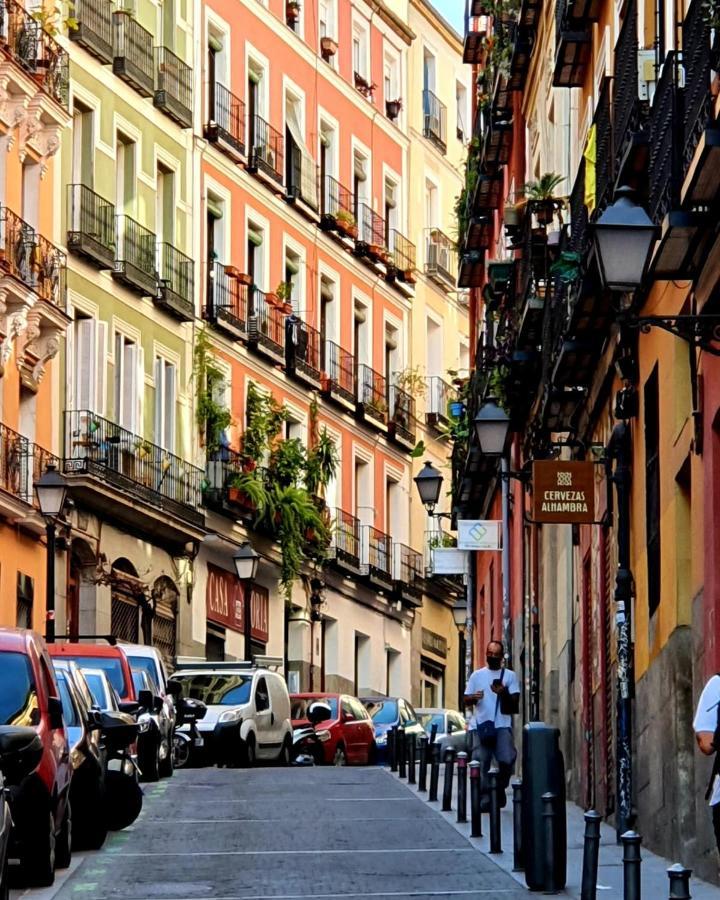 Апартаменти Madrid Centro 2 D Tirso De Molina Sol Plaza Mayor Екстер'єр фото